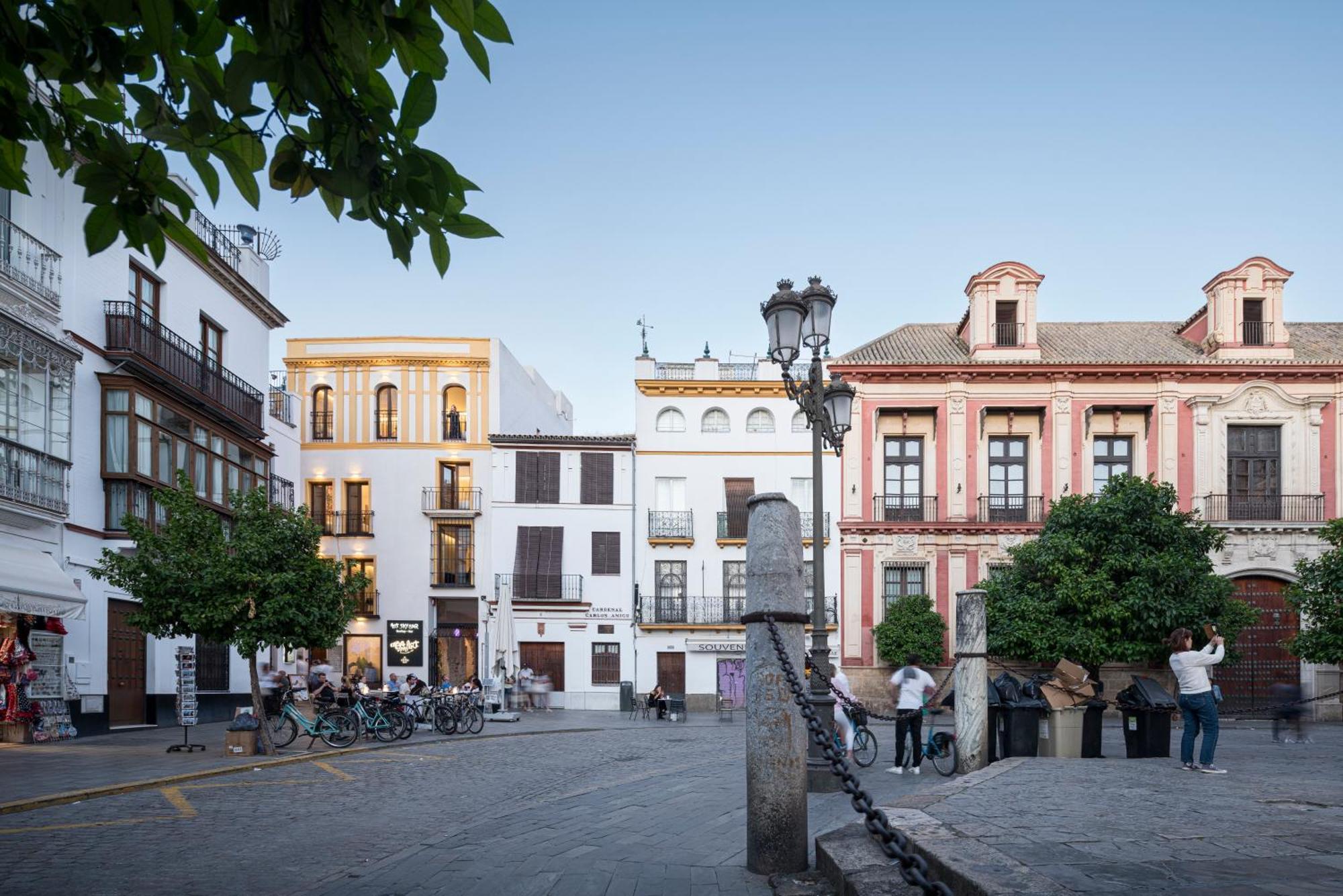 Casa Art Sevilla Exterior foto