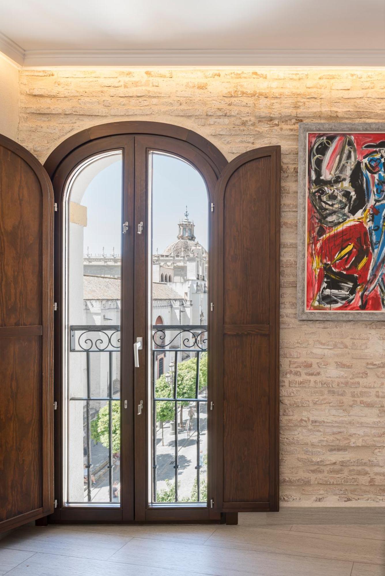 Casa Art Sevilla Exterior foto